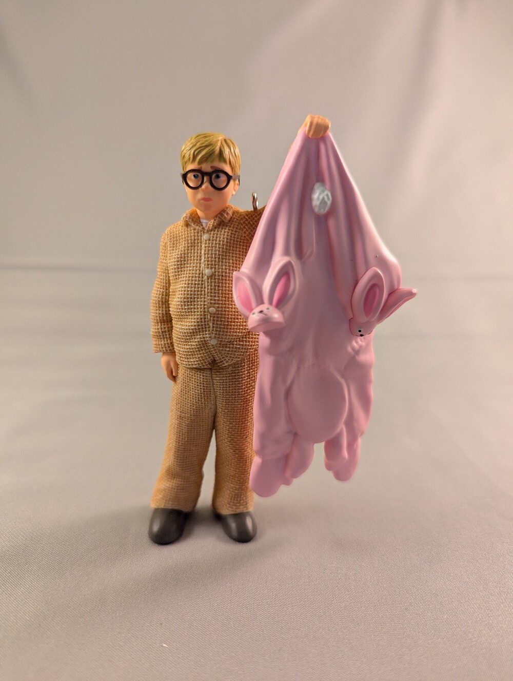 Hallmark Keepsake "Ralphie Gets a Gift" Christmas ornament from 2019